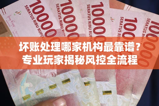 济南坏账处理哪家机构最靠谱？专业玩家揭秘风控全流程